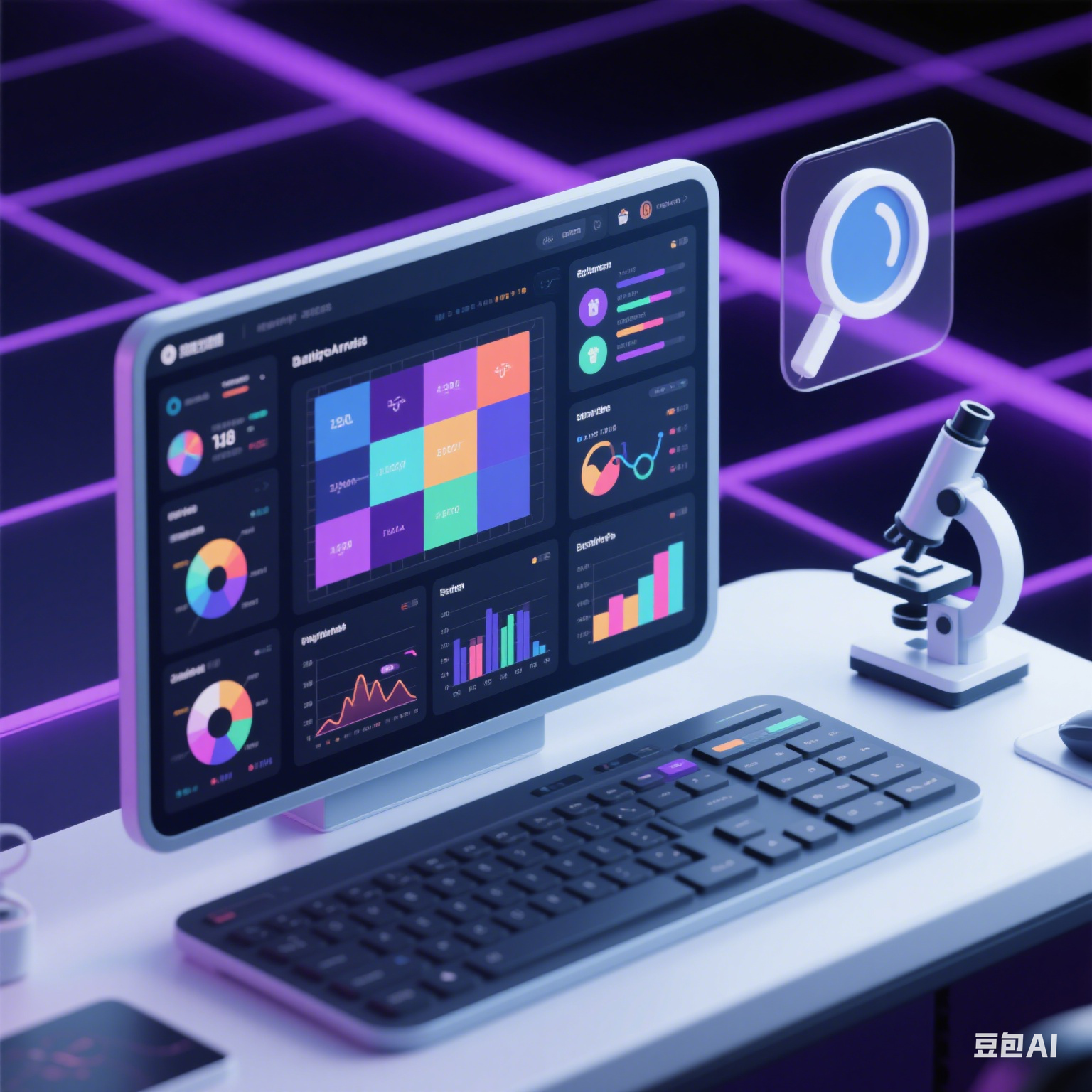 أيقونة تحليل الصور