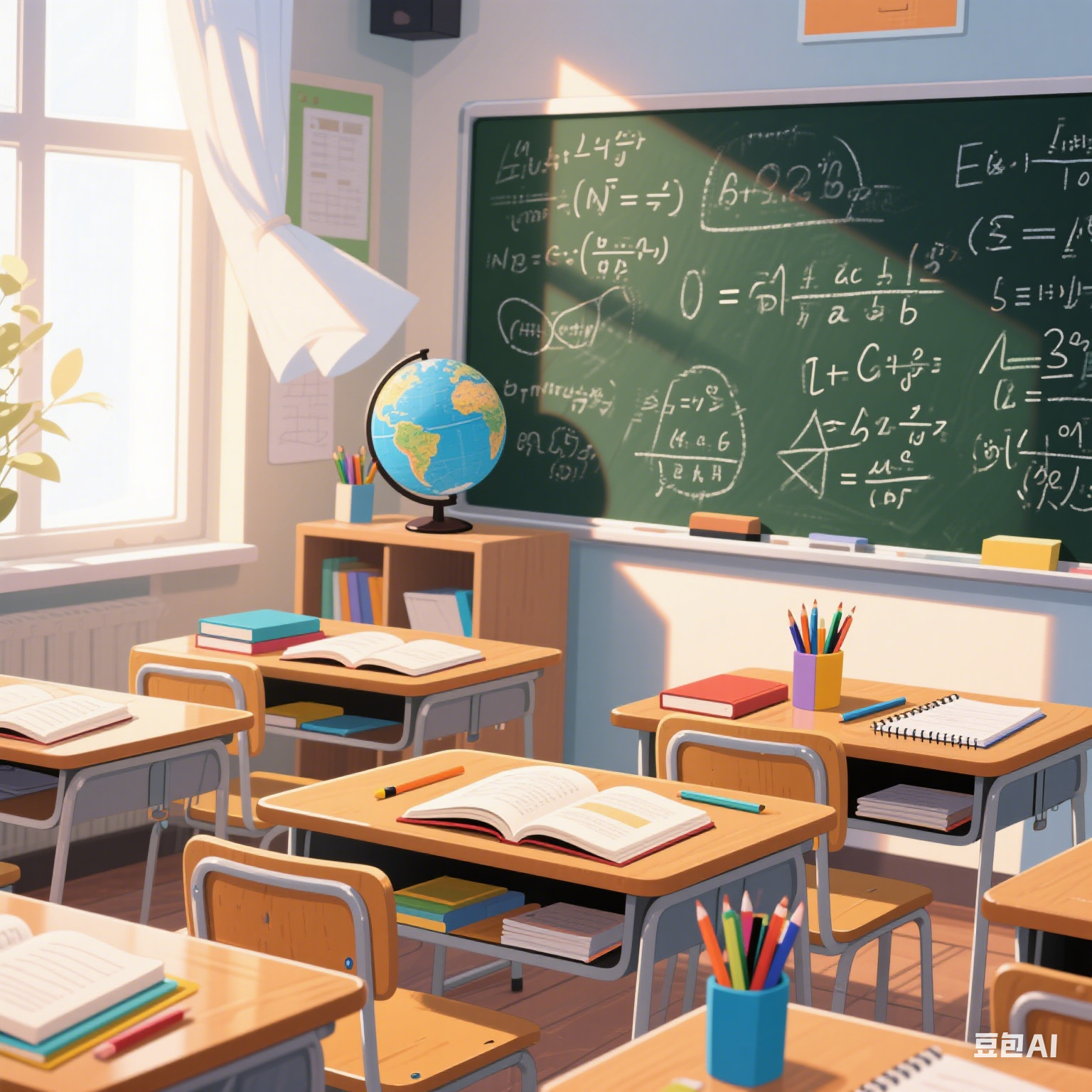 أيقونة التعليم