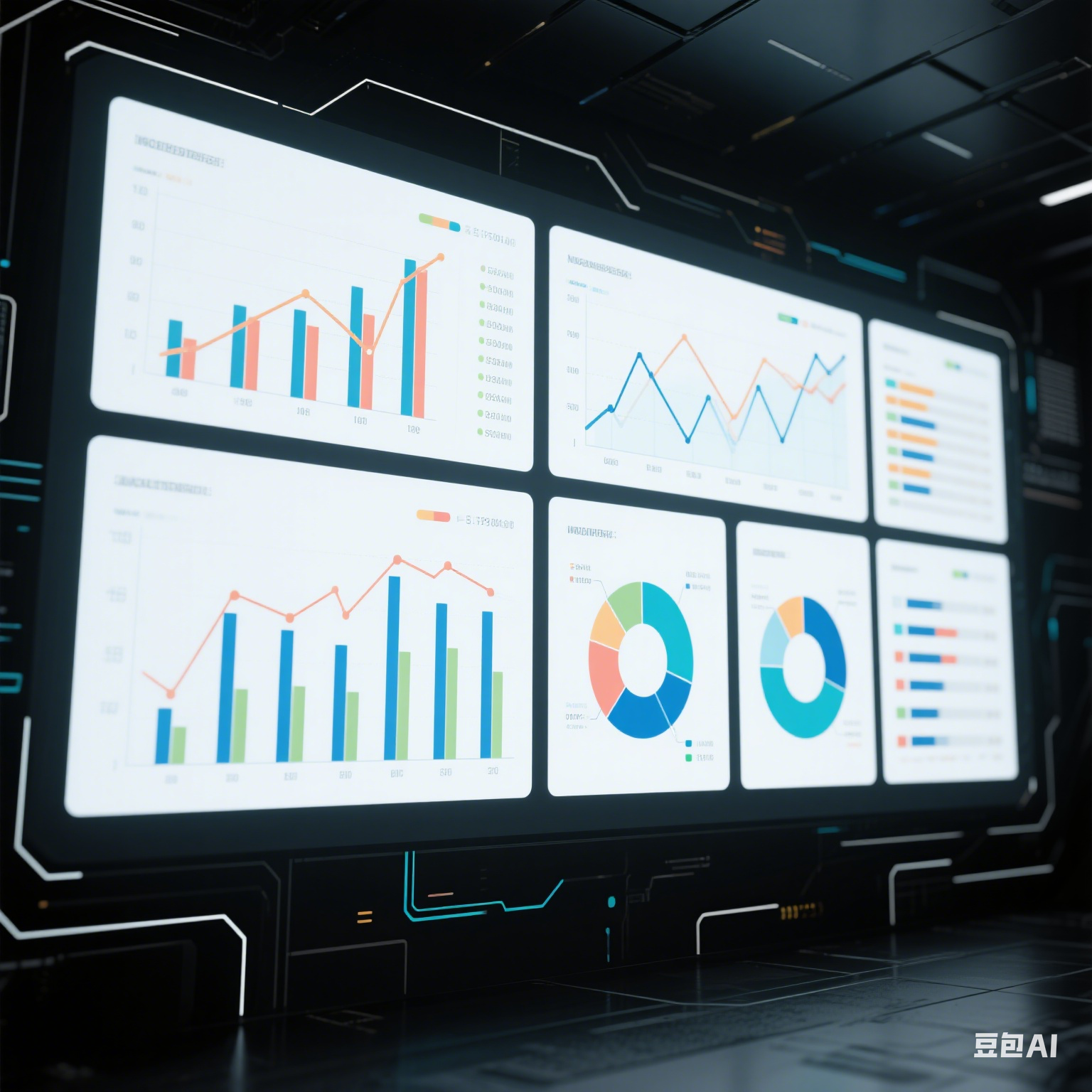 أيقونة تحليل البيانات